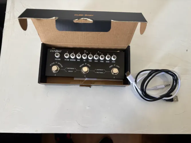 Pedal Cube Baby