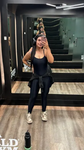 Macacão fitness