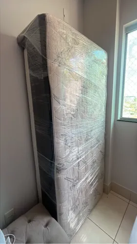Cama solteiro