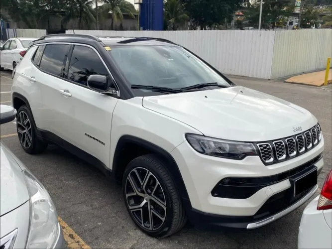 Jeep Compass Limited T270 1.3 TB 4X2 Flex AUT 2025