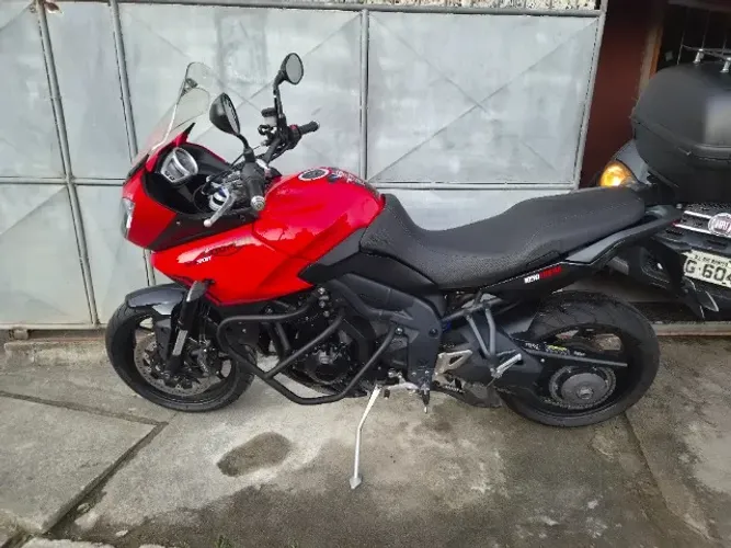 Tiger 1050 Sport 2015 - Baixo KM - Toda Revisada - Pneus e Pastilhas Novas