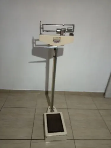 Balança médica Filizola 