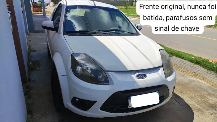 Ford KA 1.0 8v/1.0 8V ST Flex 3P 2012