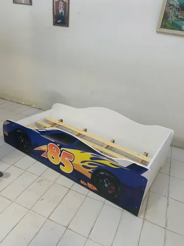 Cama infantil.