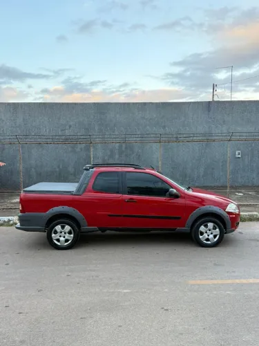 Fiat Strada Working 1.4 MPI Fire Flex 8V CD 2012