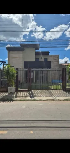 Casa moderna