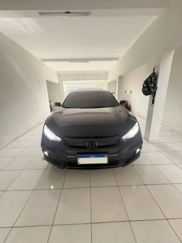 Honda Civic Sedan Touring 1.5 Turbo 16V Aut.4p 2020