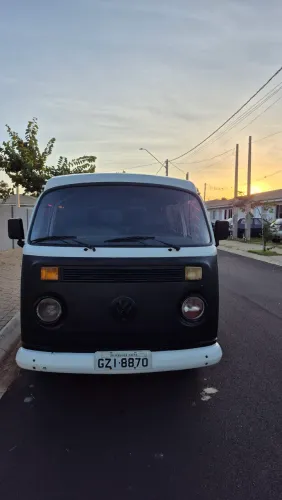 Volkswagen Kombi Standard/ Luxo/ Serie Prata 2003
