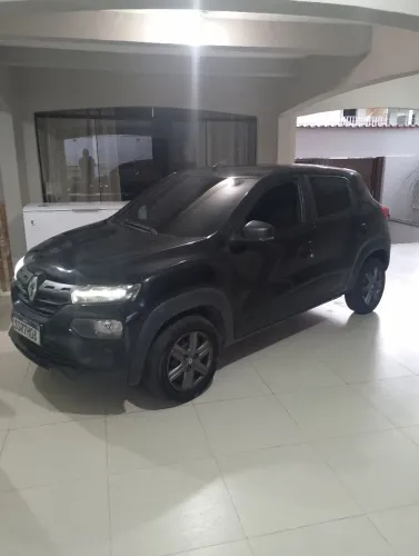 Renault Kwid Zen 1.0 Flex 12V 5P Mec. 2025