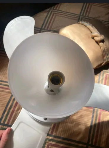 Ventilador de teto