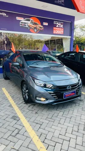 Nissan Versa Advance 1.6 16V Flex AUT 2026