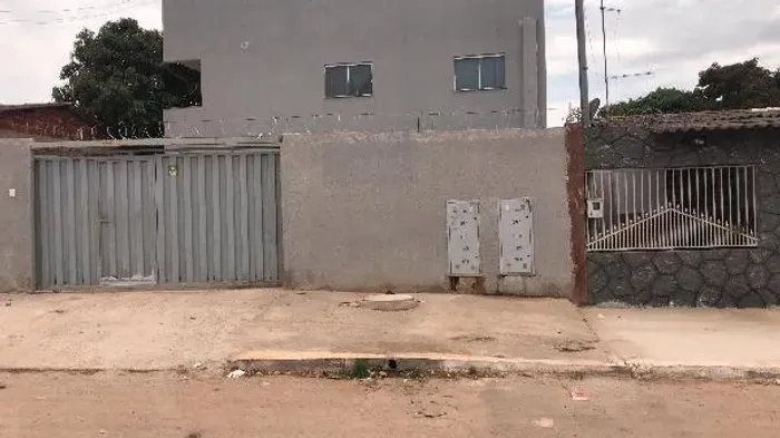Imóvel selecionado Caixa Apartamento no Parque da Barragem Setor 09, Aguas Lindas de Goia