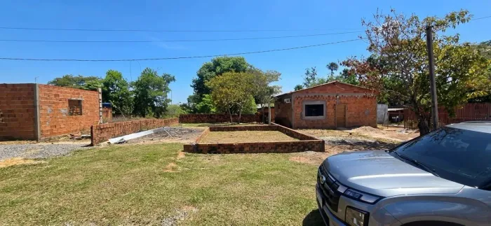 Terreno no Goiabal