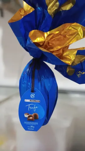 Ovos de Páscoa Cacau Show 