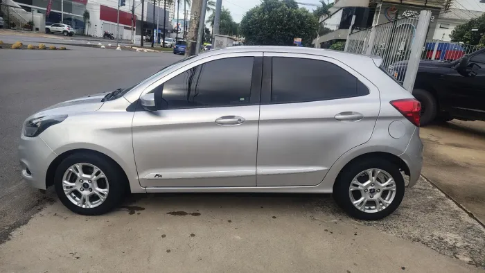 Ford KA 1.0 SEL Tivct Flex 5P 2015