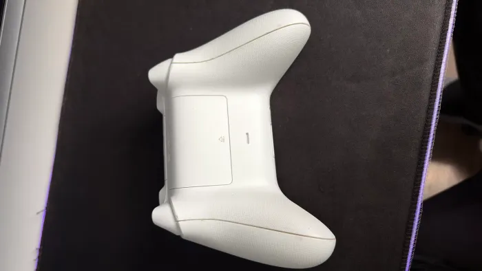 Controle Xbox séries S branco