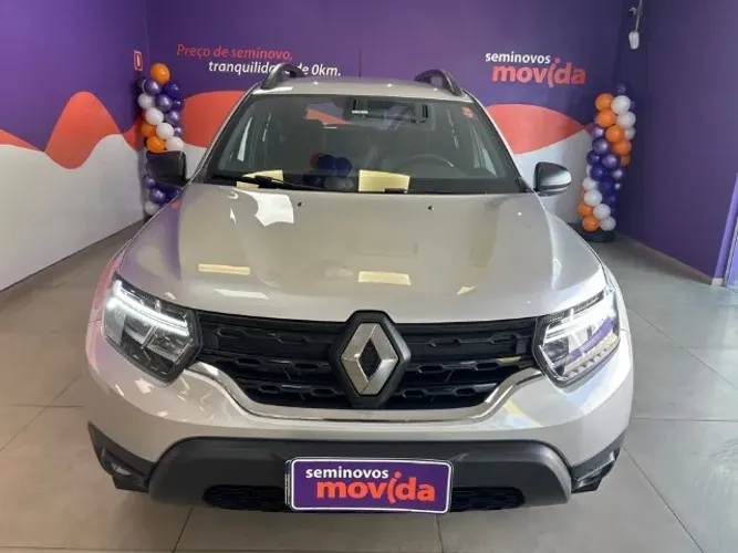 Renault Duster Intense Plus 1.6 16V Flex Aut. 2025