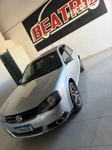 Volkswagen Golf Sportline 1.6 MI Total Flex 8V 4P 2012