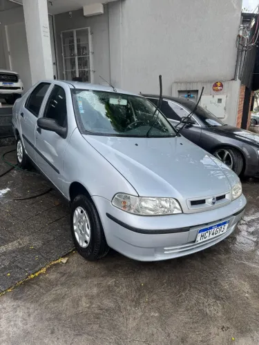 Fiat Siena 1.0/ EX 1.0 MPI Fire/ Fire Flex 8V 2006