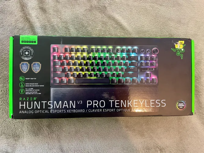Razer Huntsman V3 Pro Tenkeyless