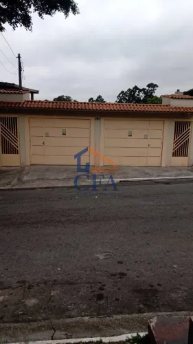 Casa com Vaga de garagem Locação no Parque Ramos Freitas - Tremembé
