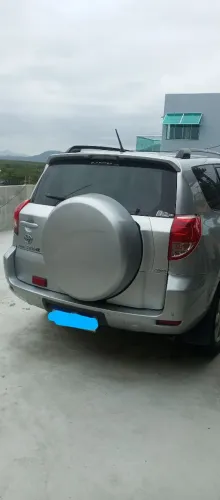 Toyota RAV4 2.4 4X4 16V 170cv Aut. 2007