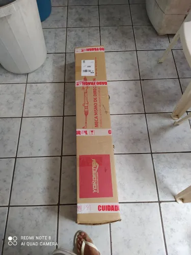 Vendo Caixa de Direção