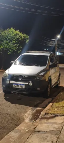 Volkswagen Crossfox 1.6 MI Total Flex 8V 5P 2009
