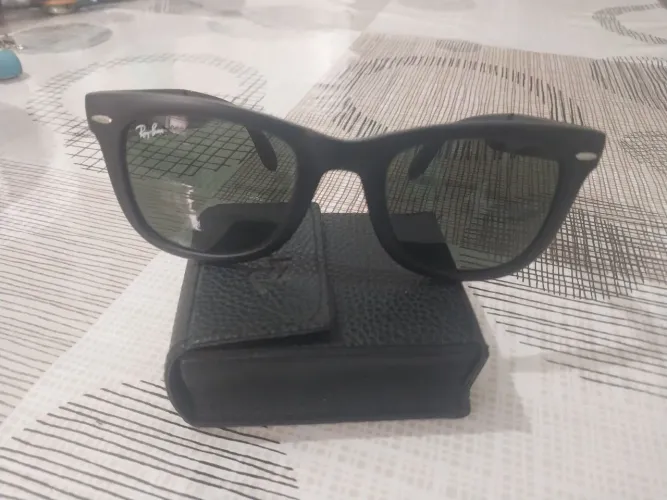 Ray-Ban RB4105 Original Preto - Excelente Estado