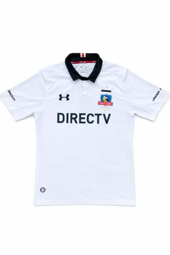 Camisa Colo-Colo titular 2017 original
