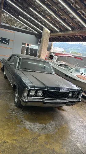 Ford Galaxie Landau 5.0 V8 Aut. 1983