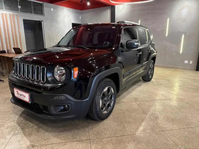 Jeep Renegade 1.8 4X2 Flex 16V Aut. 2016