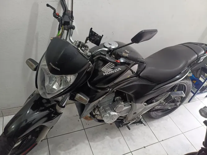 Honda Cb300r flex 2014