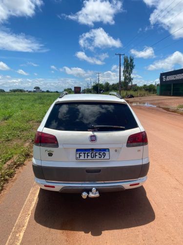Imagem de Fiat Palio Week. Attractive 1.4 Fire Flex 8V 2014