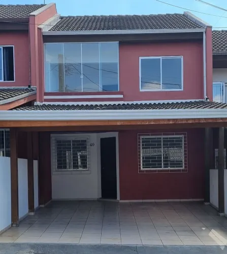 Aqui está o seu novo lar.