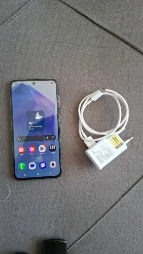 Samsung A55 128GB - Muito Novo
