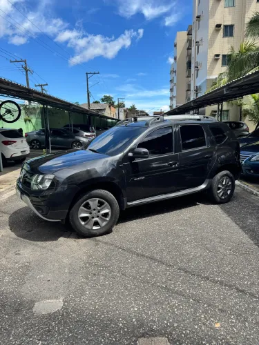 Renault Duster Dynamique 1.6 Flex 16V Aut. 2019