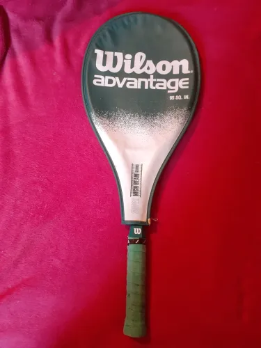 Raquete tênis Wilson Advantage 95