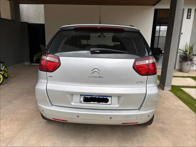 Citroen C4 Picasso/pic. LA Luna 2.0 16V Aut. 2014