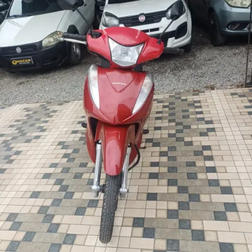 HONDA BIZ 125