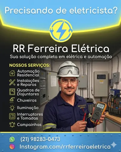 Eletricista instalador predial de baixa tensão 