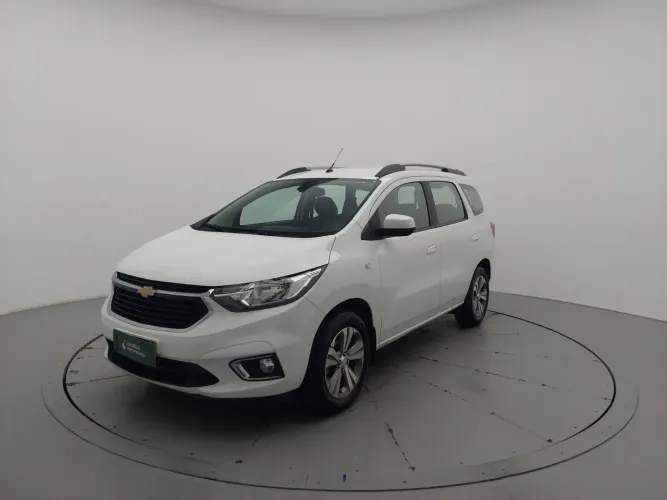 Chevrolet Spin Premier 1.8 8V Econo.flex 5P Aut. 2023