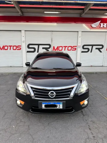 Nissan Altima SL 2.5 16V 4P Aut. 2014