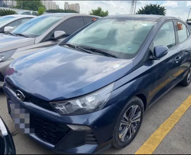 Hyundai HB20S Comfort 1.0 TB Flex 12V Aut. 2023