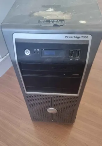 Servidor Dell t300