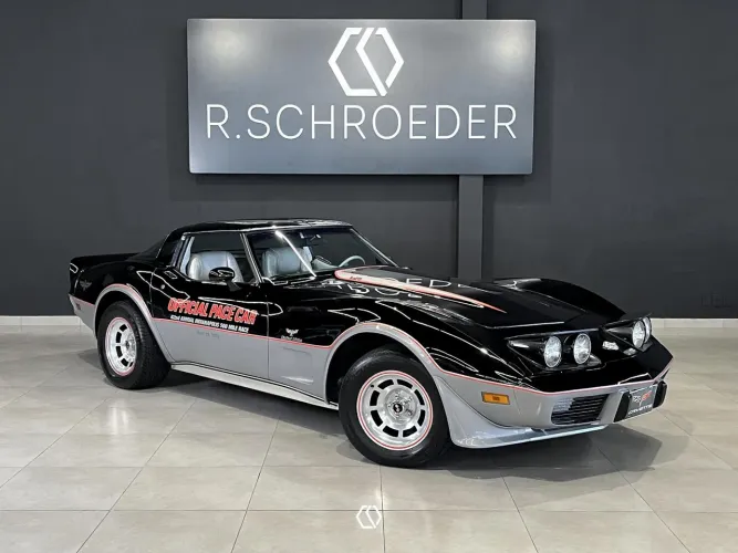 Chevrolet Corvette 5.7/ 6.0, 6.2 Targa/stingray 1975