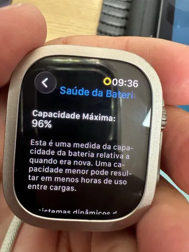 Apple Watch ULTRA 2 - Leia