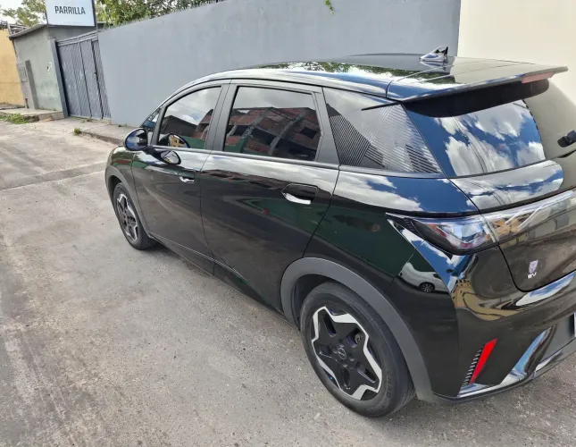 BYD DOLHPIN GS ALUGUEL