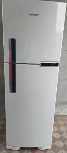 Geladeira Brastemp Dúplex Frost Fre