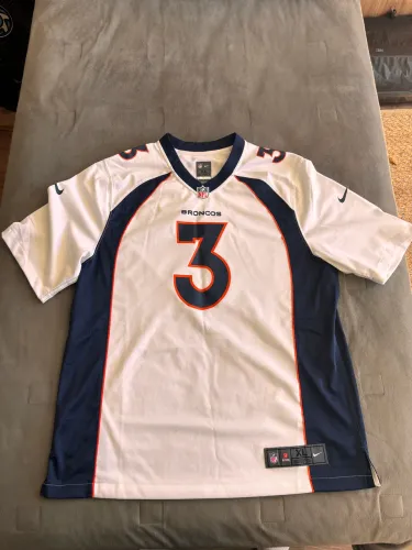Jersey Denver Broncos - Russel Wilsson #3